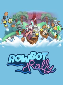 RowBot Rally Cover