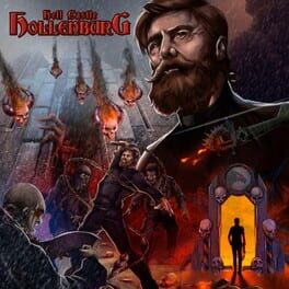 Hollenburg: Hell Castle Cover