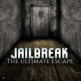 Jailbreak: The Ultimate Escape Cover
