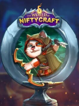 The World of Nifty Craft Cover