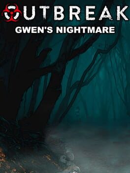 Outbreak: Gwen's Nightmare Cover