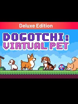Dogotchi: Virtual Pet - Deluxe Edition Cover