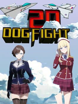 2D Dogfight Cover