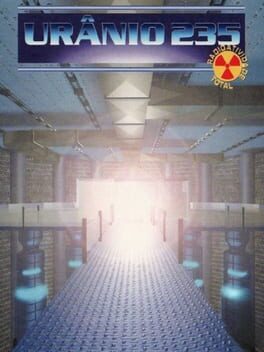 Urânio 235 Cover