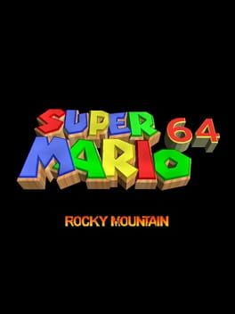SM64: Rocky Mountain Revisited Cover