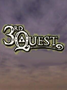 The Legend of Zelda: 3rd Quest Cover