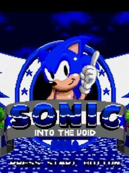 Sonic: Into the Void Cover