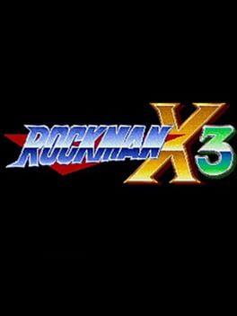 Rockman X3 Cover
