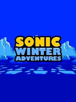 Sonic Winter Adventures Cover