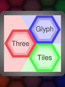 Three Glyph Tiles Cover