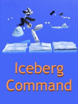Iceberg Command Cover