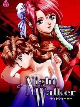 Night Walker Cover