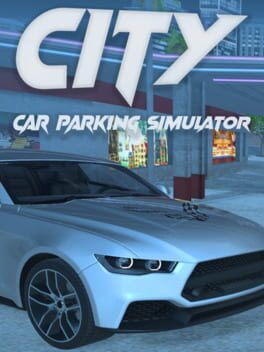 City Car Parking Simulator Cover