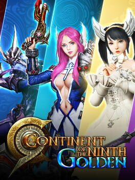 Continent of the Ninth Golden Cover