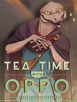 Andromeda Six: Team Time with Oppo Cover