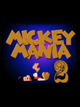 Mickey Mania 2 Cover