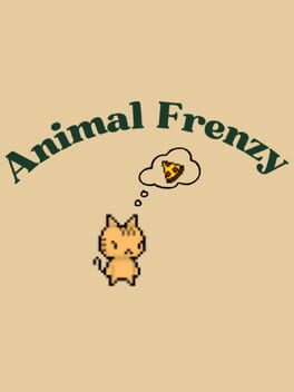 Animal Frenzy Cover