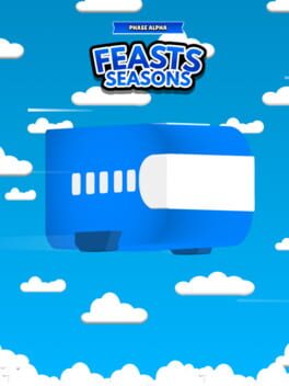 Feasts Seasons Cover