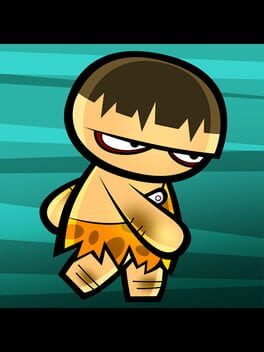 Chop Chop Caveman Cover