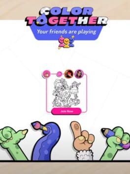 Color Together Cover
