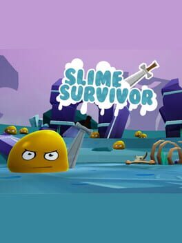 Slime Survivor Cover