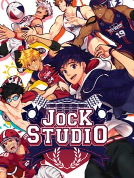 Jock Studio Cover