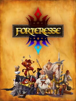 Forteresse Cover