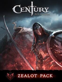 Century: Age of Ashes - Zealot Pack Cover