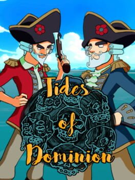 Tides of Dominion Cover