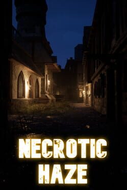 Necrotic Haze Cover