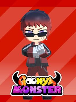 Goonya Monster: Additional Character (Buster) - Tsukasa Tenkai/All Guys Cover