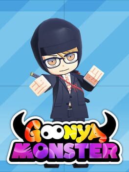Goonya Monster: Additional Character (Buster) - Gatchman V/All Guys Cover