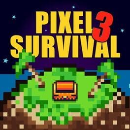 Pixel Survival Game 3 Cover