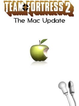 Team Fortress 2: The Mac Update Cover