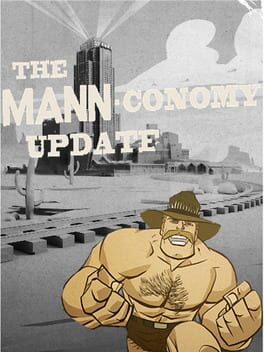 Team Fortress 2: Mann-Conomy Update Cover