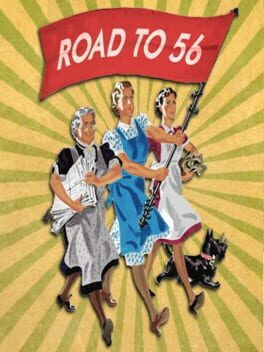 The Road to 56 Cover