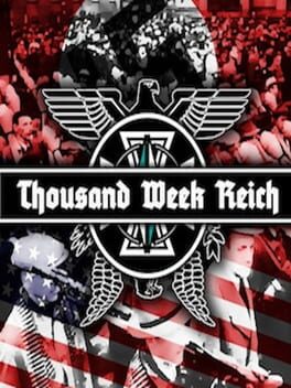 Thousand Week Reich Cover