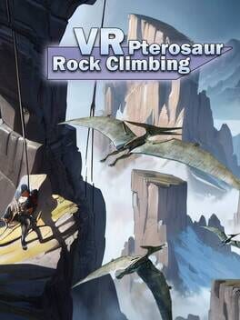VR Pterosaur Rock Climbing Cover
