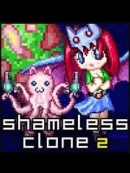 Shameless Clone 2 Cover