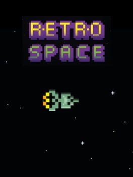 Retro Space Cover