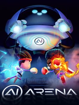 AI Arena Cover