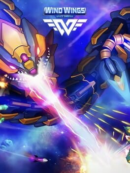 WindWings: Space Shooter Cover