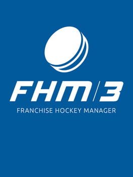 Franchise Hockey Manager 3 Cover