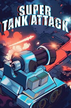 Super Tank Attack Cover