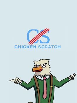 Chicken Scratch Cover