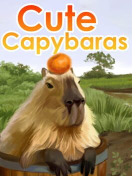 Cute Capybaras Cover