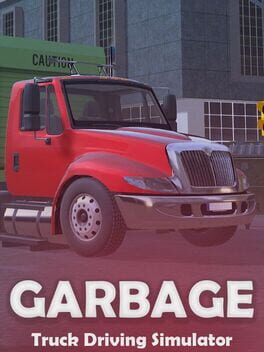 Garbage Truck Driving Simulator Cover