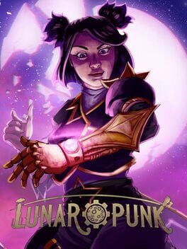 Lunarpunk Cover