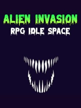 Alien Invasion: RPG Idle Space Cover