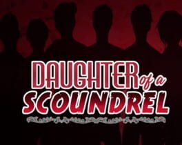 Daughter of a Scoundrel Cover